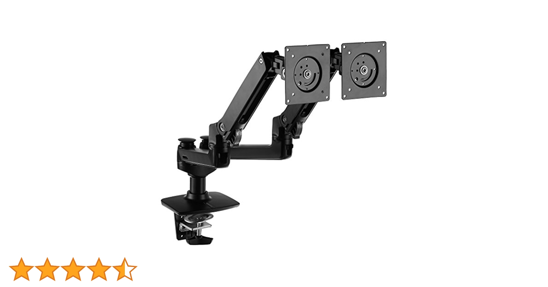 Amazonベーシック モニターアーム シングル-ディスプレイタイプ 32インチ Amazon.co.jp: Amazonベーシック シングルモニターアーム (最大